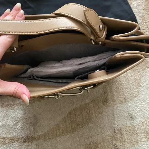 Alexander Wang silver chain tote bag - Picture 5 of 5